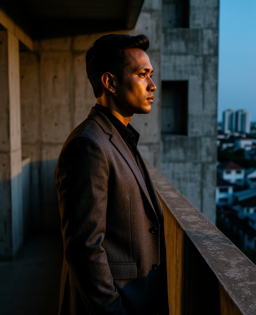 Executive focus environment