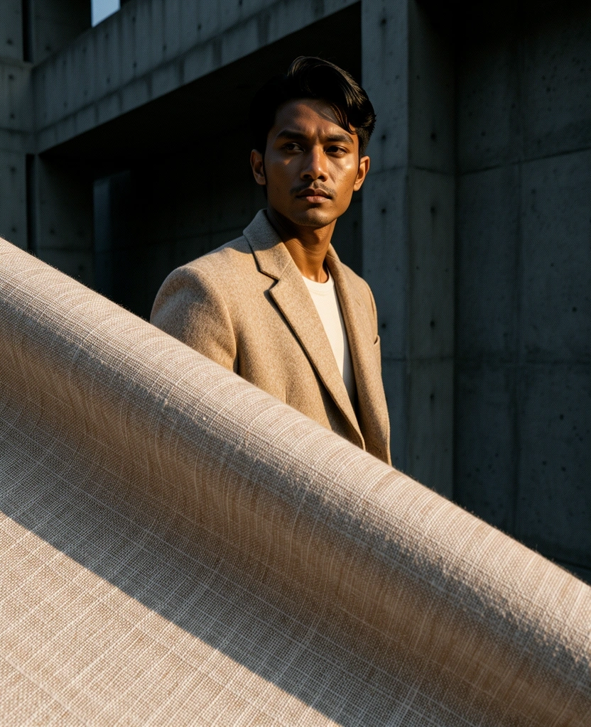 Analisis Material: Linen