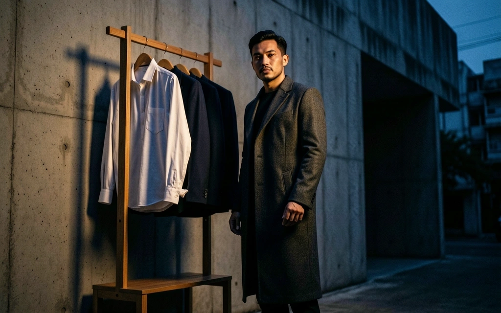 Wardrobe essentials
